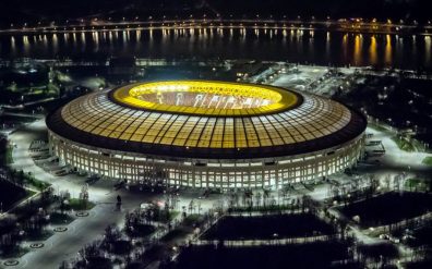 Как выглядят стадионы, где пройдет чемпионат мира — 2018