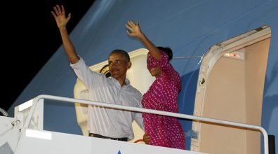 Obama’s 2015 Hawaiian vacation cost taxpayers over $4.8millions