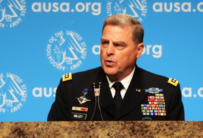 Американский генерал обещает уничтожить Россию