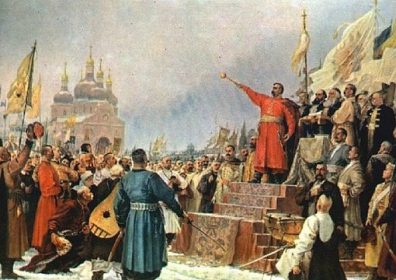 От Переяславской Рады к Крымскому референдуму