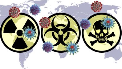 Случайная пандемия или неподконтрольное биооружие?