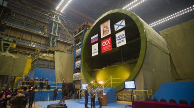 На Севмаше заложена атомная подводная лодка «Князь Пожарский»
