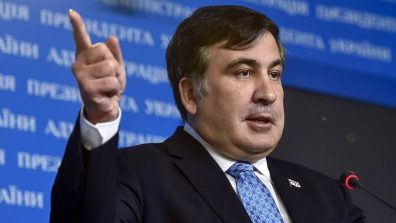 Саакашвили пообещал очистить Украину от коррупционеров к 2017 году