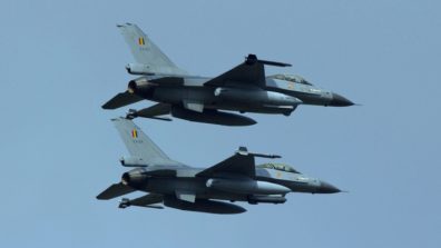 Россия предъявила доказательства нанесения бельгийскими ВВС авиаудара по мирным жителям Сирии