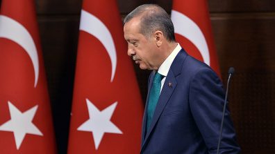 Для Эрдогана не только ничего не кончилось, но даже не началось