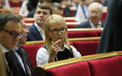 Тимошенко «добьет» Порошенко в случае победы Трампа в США